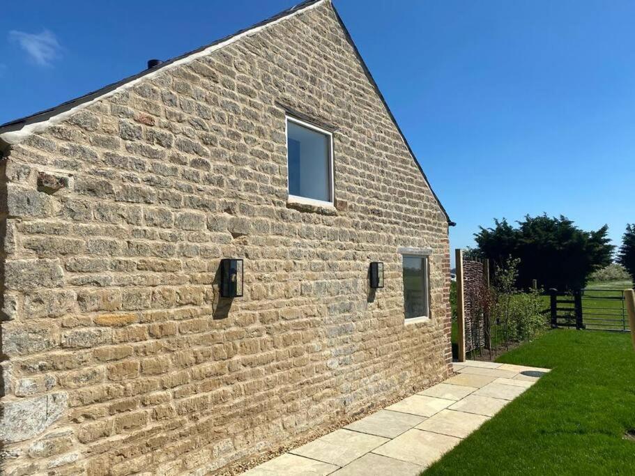 Linseed Barn- Stamford Holiday Cottages Exteriér fotografie
