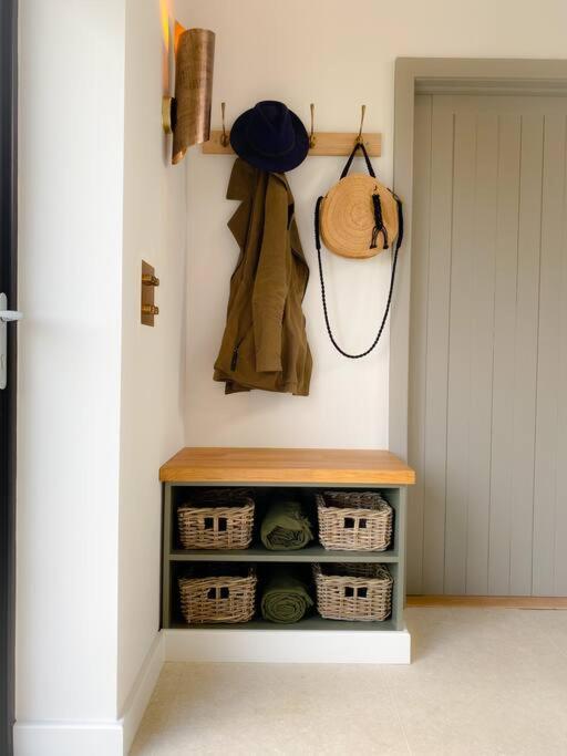 Linseed Barn- Stamford Holiday Cottages Exteriér fotografie