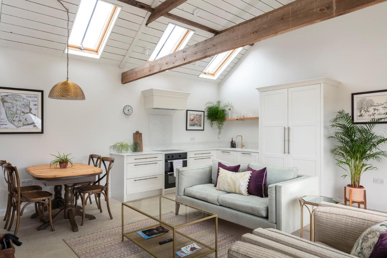 Linseed Barn- Stamford Holiday Cottages Exteriér fotografie