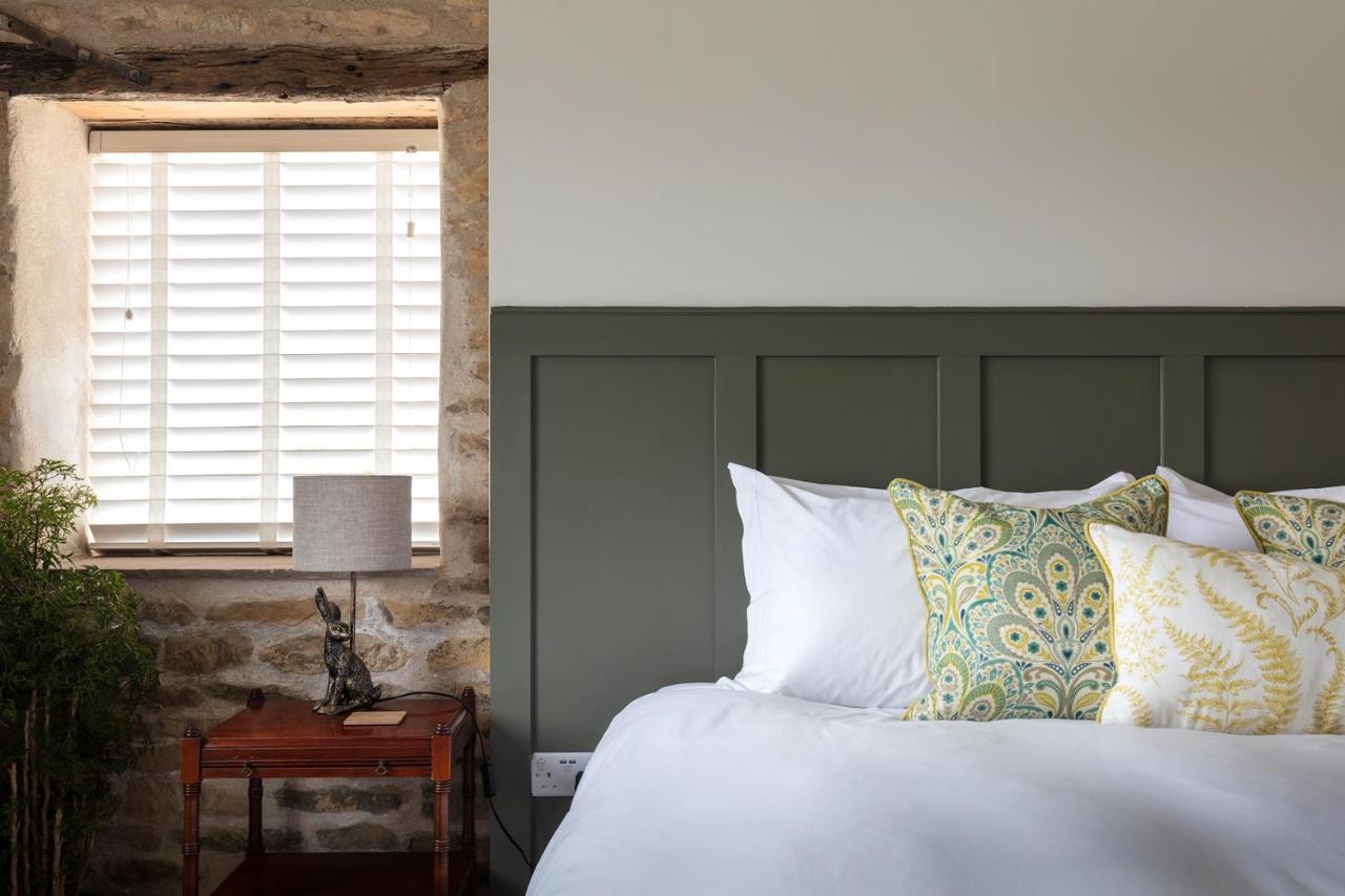 Linseed Barn- Stamford Holiday Cottages Exteriér fotografie