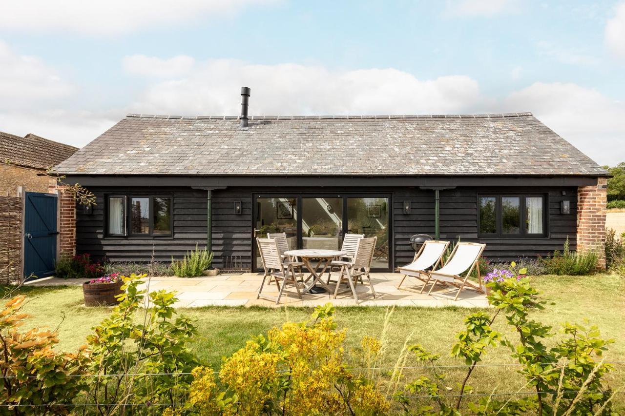 Linseed Barn- Stamford Holiday Cottages Exteriér fotografie