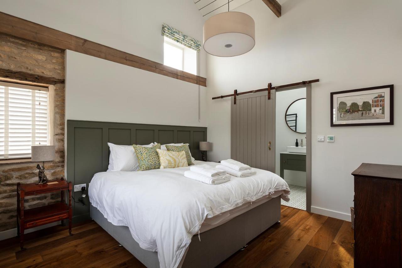 Linseed Barn- Stamford Holiday Cottages Exteriér fotografie
