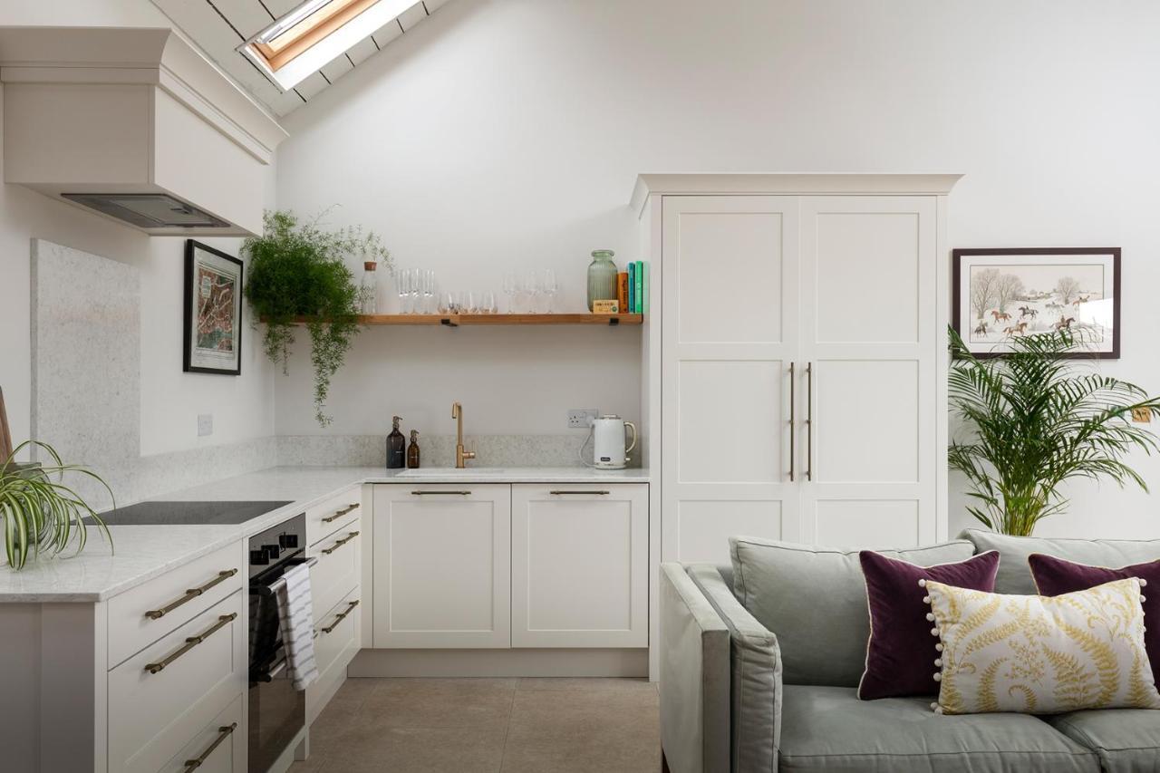 Linseed Barn- Stamford Holiday Cottages Exteriér fotografie