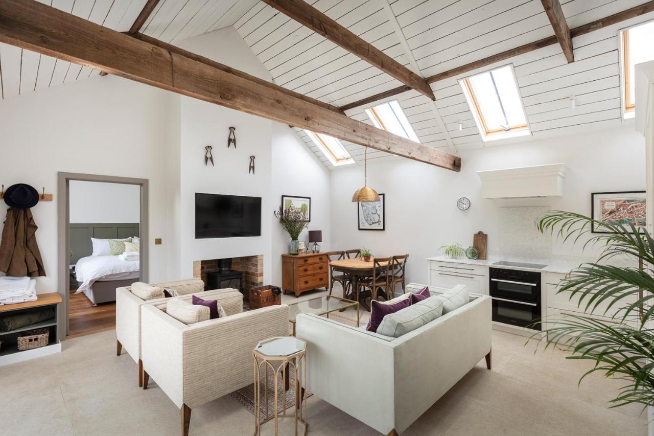 Linseed Barn- Stamford Holiday Cottages Exteriér fotografie