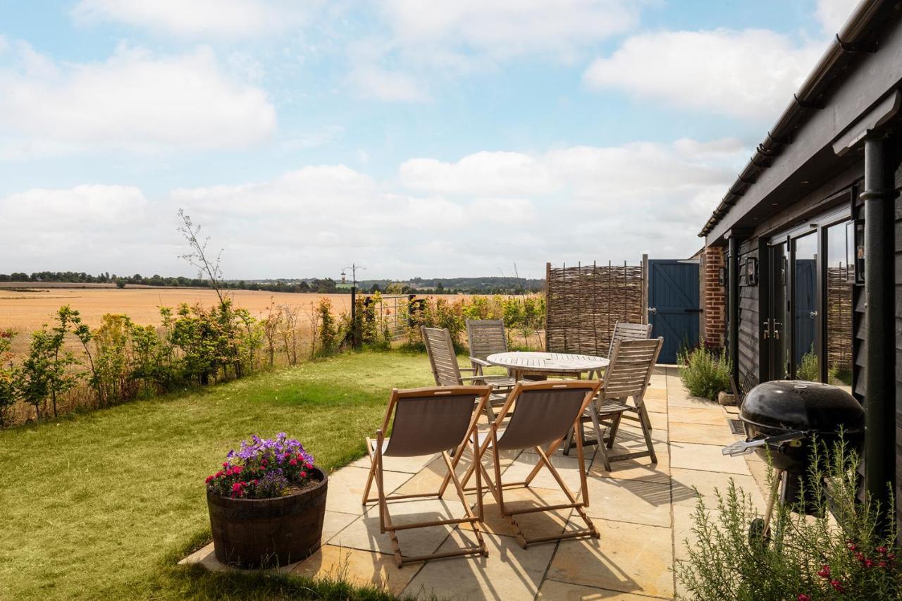 Linseed Barn- Stamford Holiday Cottages Exteriér fotografie