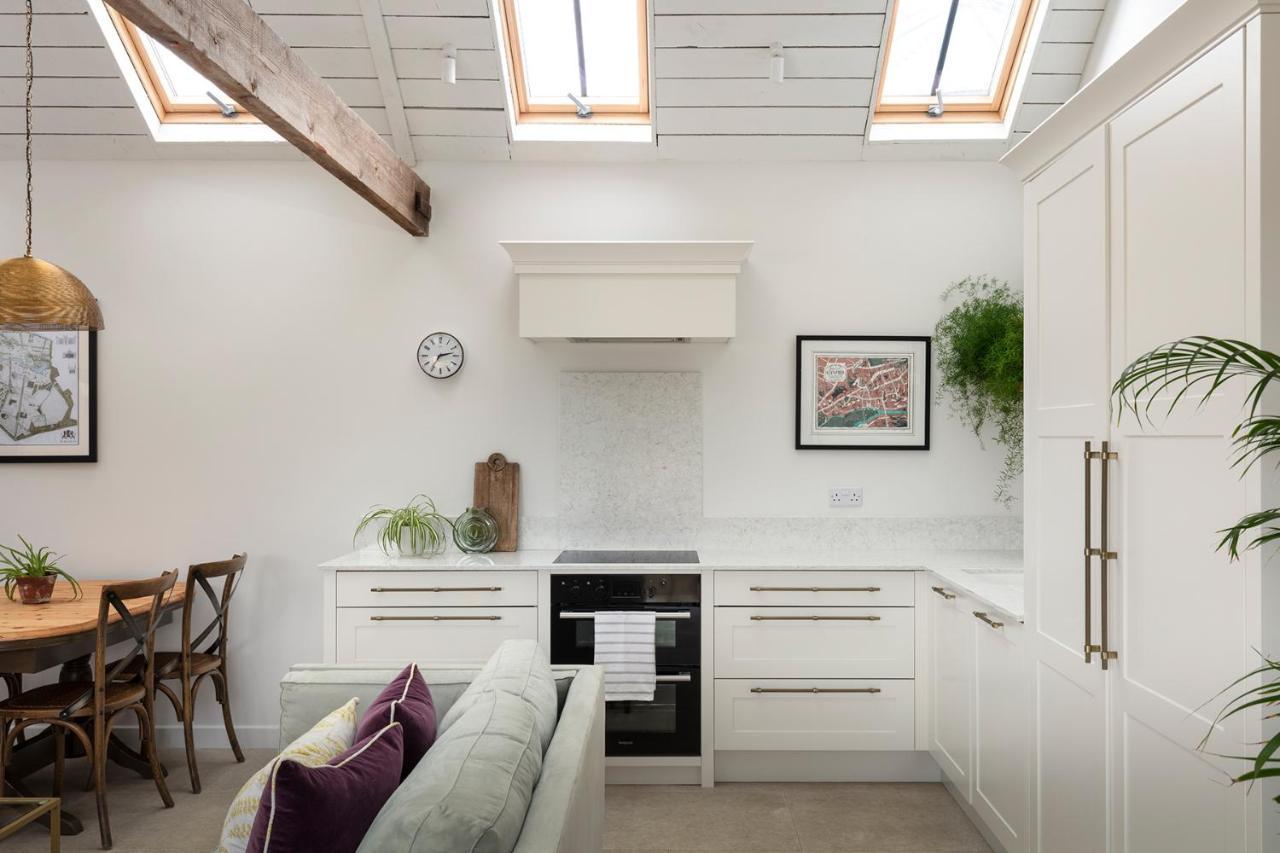 Linseed Barn- Stamford Holiday Cottages Exteriér fotografie
