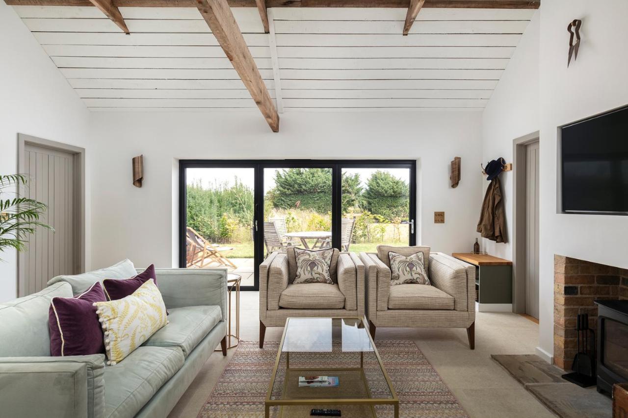 Linseed Barn- Stamford Holiday Cottages Exteriér fotografie
