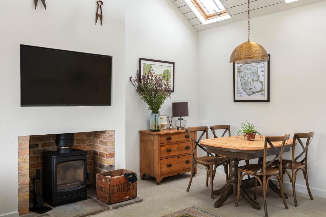 Linseed Barn- Stamford Holiday Cottages Exteriér fotografie