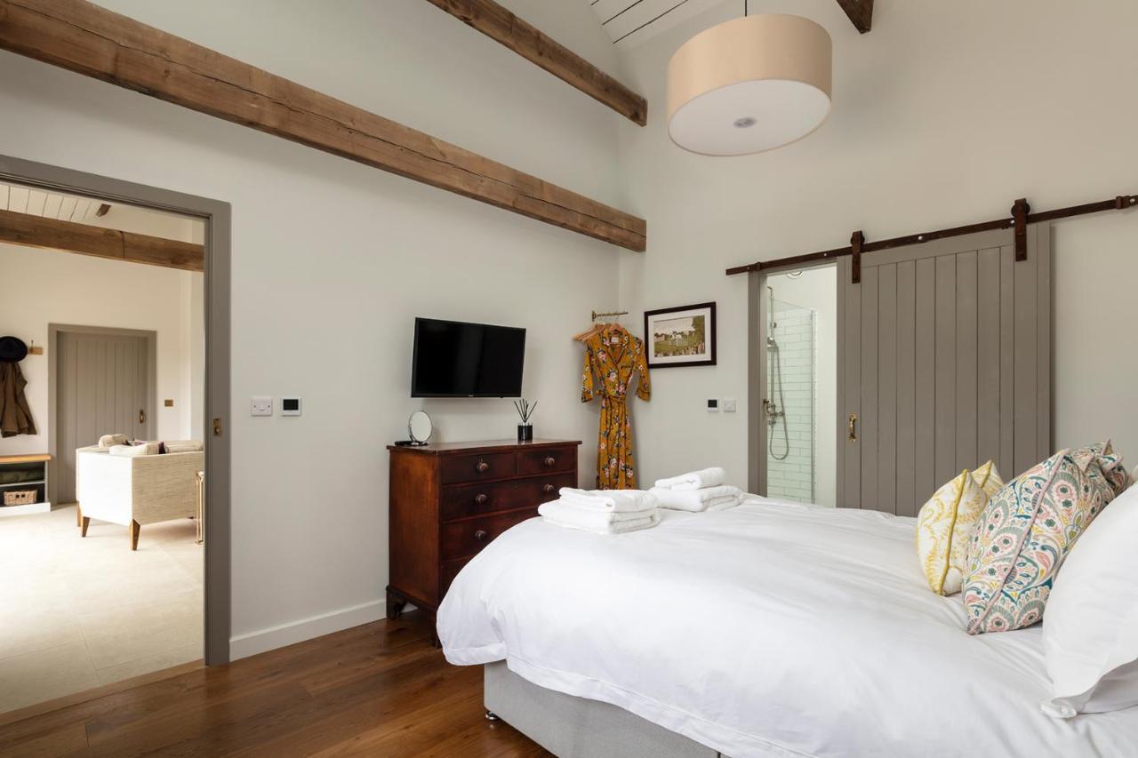 Linseed Barn- Stamford Holiday Cottages Exteriér fotografie
