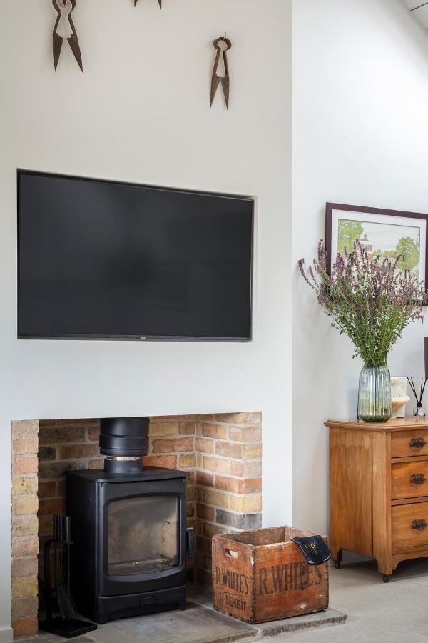 Linseed Barn- Stamford Holiday Cottages Exteriér fotografie