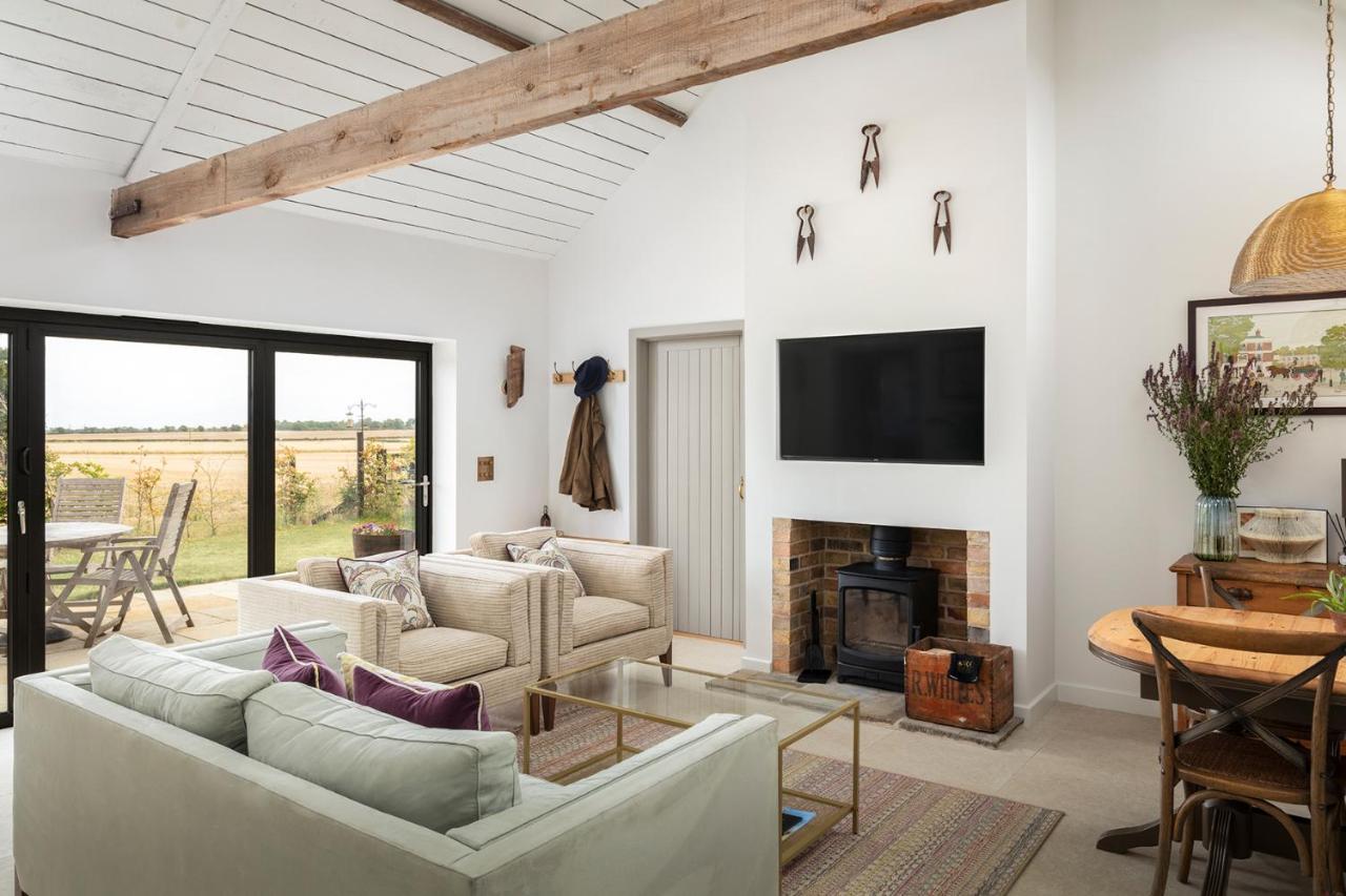 Linseed Barn- Stamford Holiday Cottages Exteriér fotografie