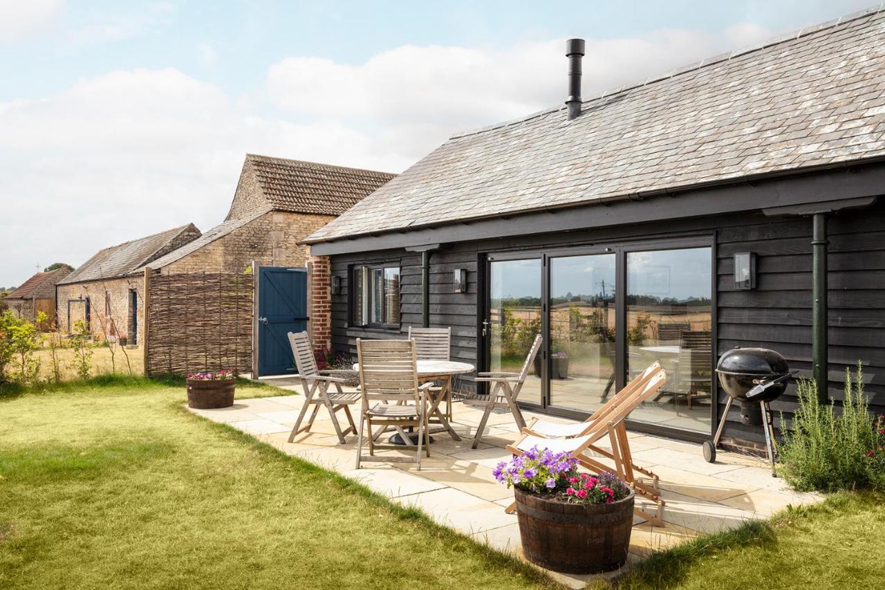 Linseed Barn- Stamford Holiday Cottages Exteriér fotografie
